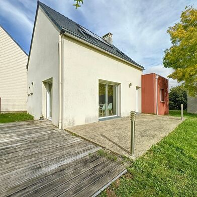 Maison 4 pièces 98 m²