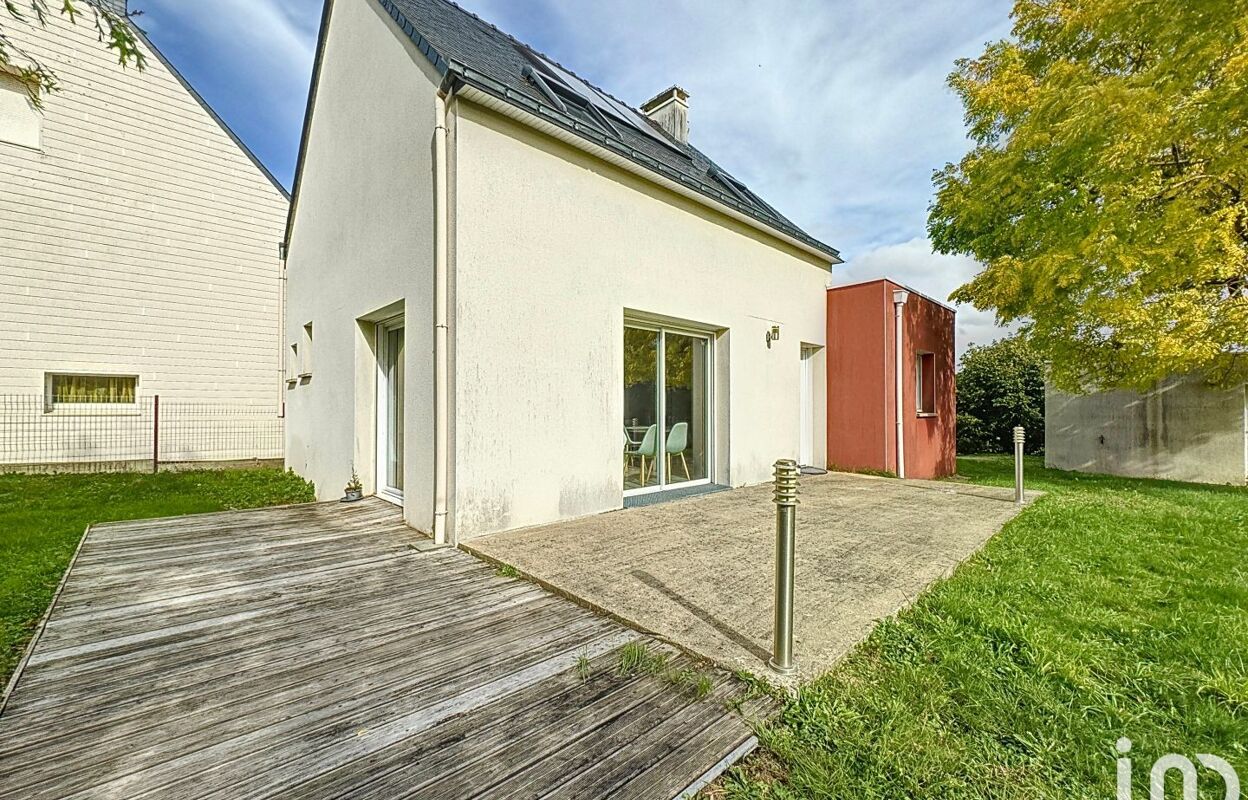 maison 4 pièces 98 m2 à vendre à Rieux (56350)