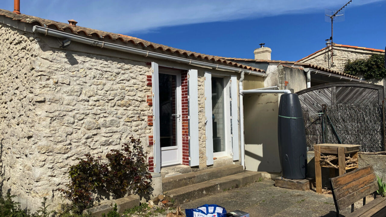 maison 2 pièces 38 m2 à louer à Longeville-sur-Mer (85560)