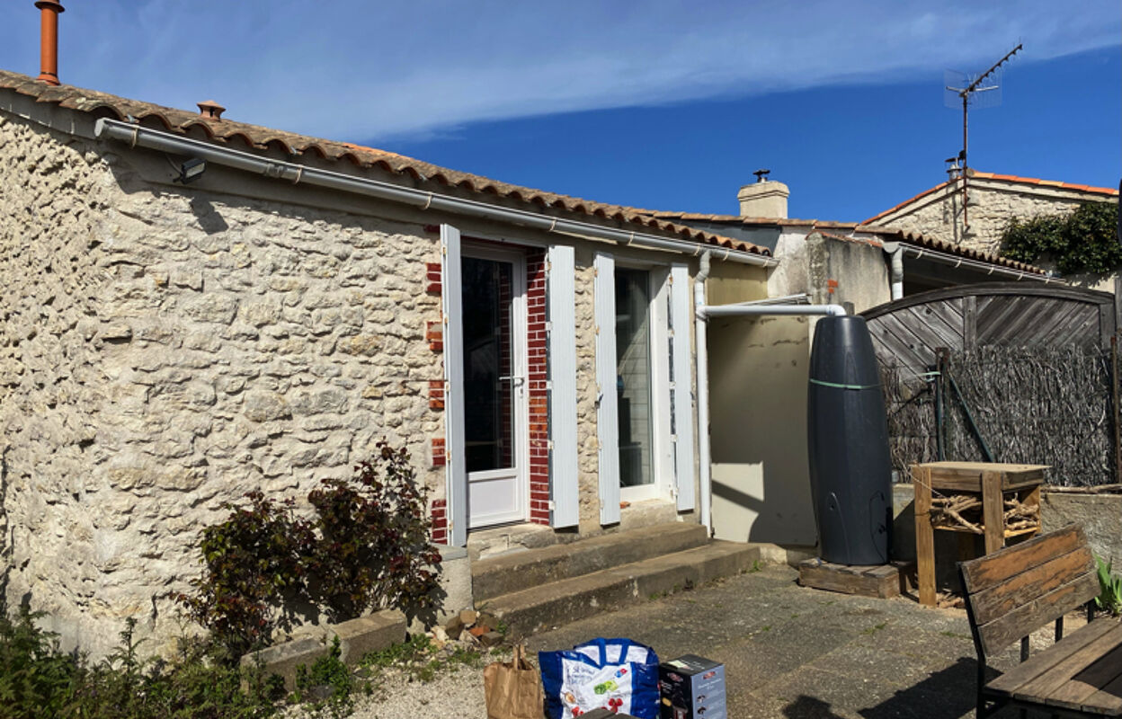 maison 2 pièces 38 m2 à louer à Longeville-sur-Mer (85560)