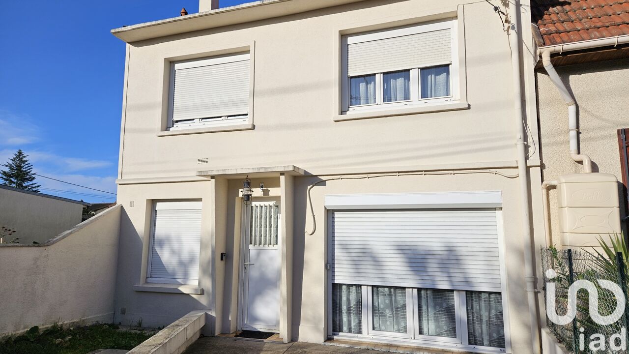 maison 5 pièces 98 m2 à vendre à Morangis (91420)