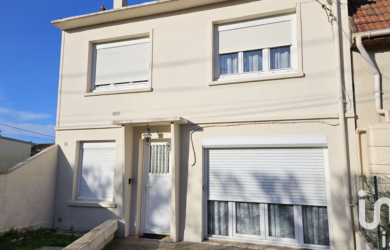 maison 5 pièces 98 m2 à vendre à Morangis (91420)