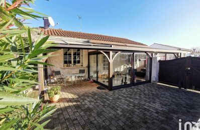 vente maison 265 000 € à proximité de Salles-sur-Mer (17220)