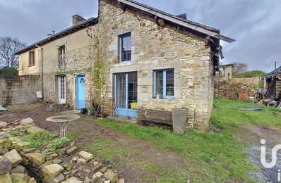 vente maison 197 000 € à proximité de Langouet (35630)