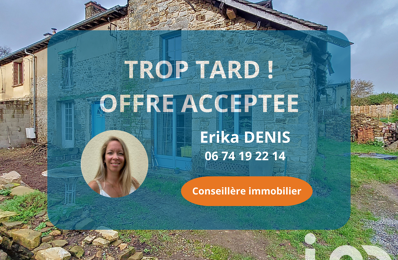 vente maison 186 990 € à proximité de Noyal-sous-Bazouges (35560)