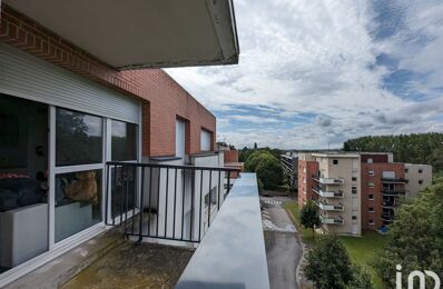 vente appartement 74 900 € à proximité de Saint-Amand-les-Eaux (59230)