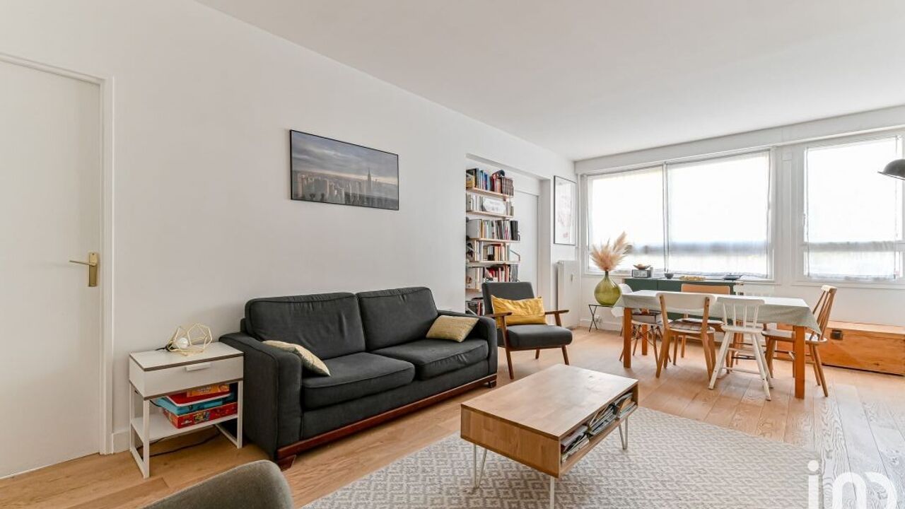 appartement 4 pièces 95 m2 à vendre à Courbevoie (92400)