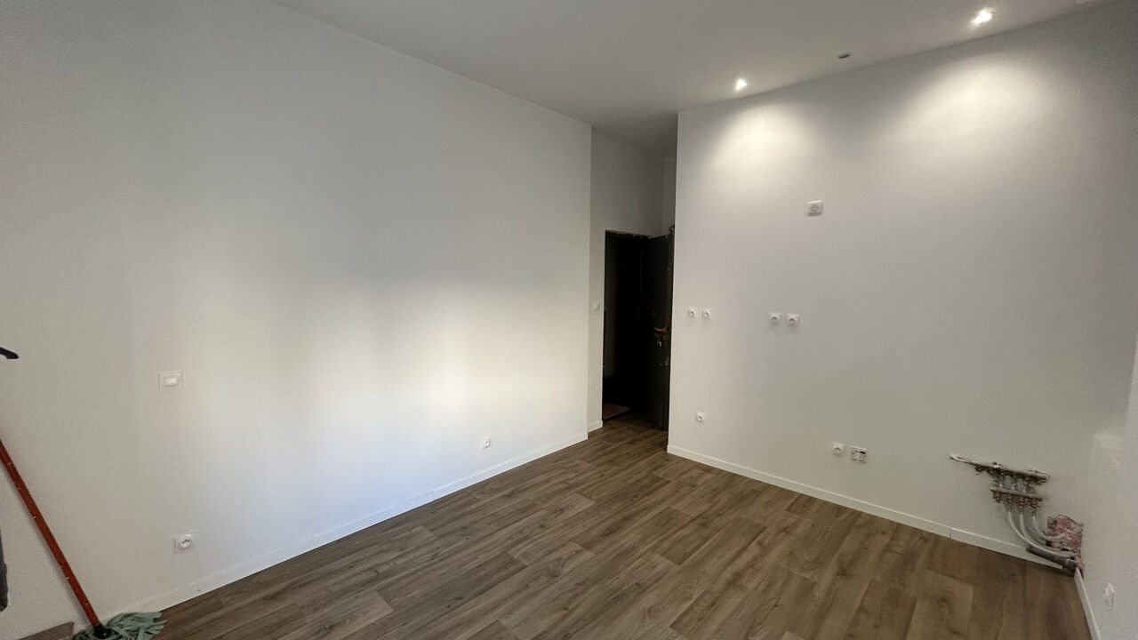 appartement 1 pièces 17 m2 à vendre à Nîmes (30900)