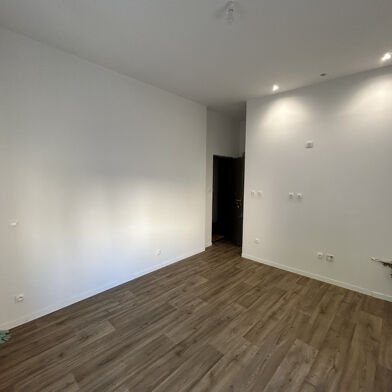 Appartement 1 pièce 17 m²