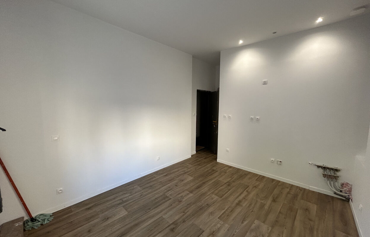 appartement 1 pièces 17 m2 à vendre à Nîmes (30900)