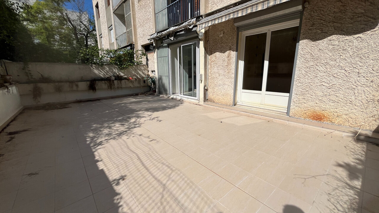 appartement 4 pièces 72 m2 à vendre à Nîmes (30900)