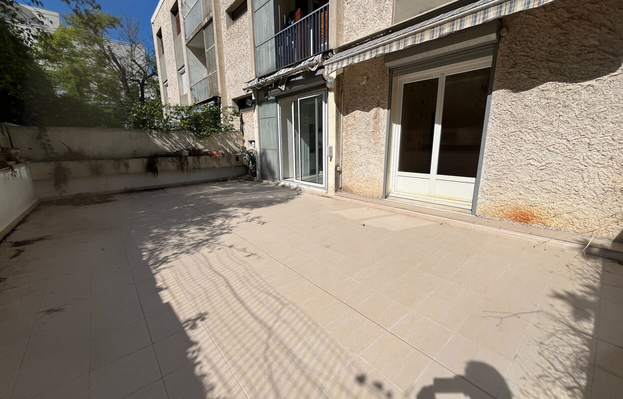 appartement 4 pièces 72 m2 à vendre à Nîmes (30900)