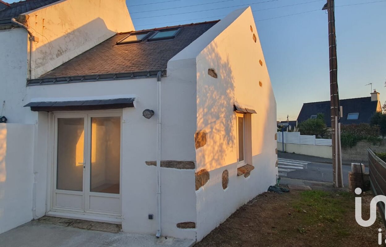 maison 2 pièces 30 m2 à vendre à Quiberon (56170)