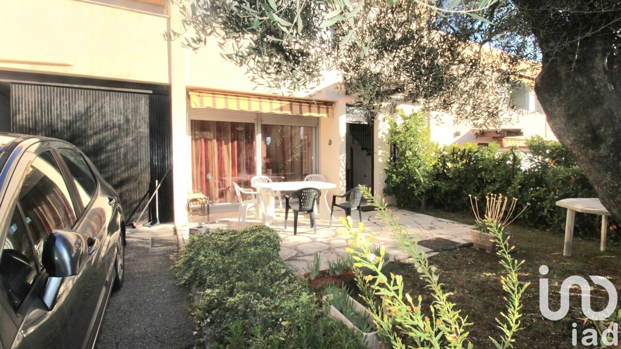 maison 4 pièces 88 m2 à vendre à Le Cannet (06110)