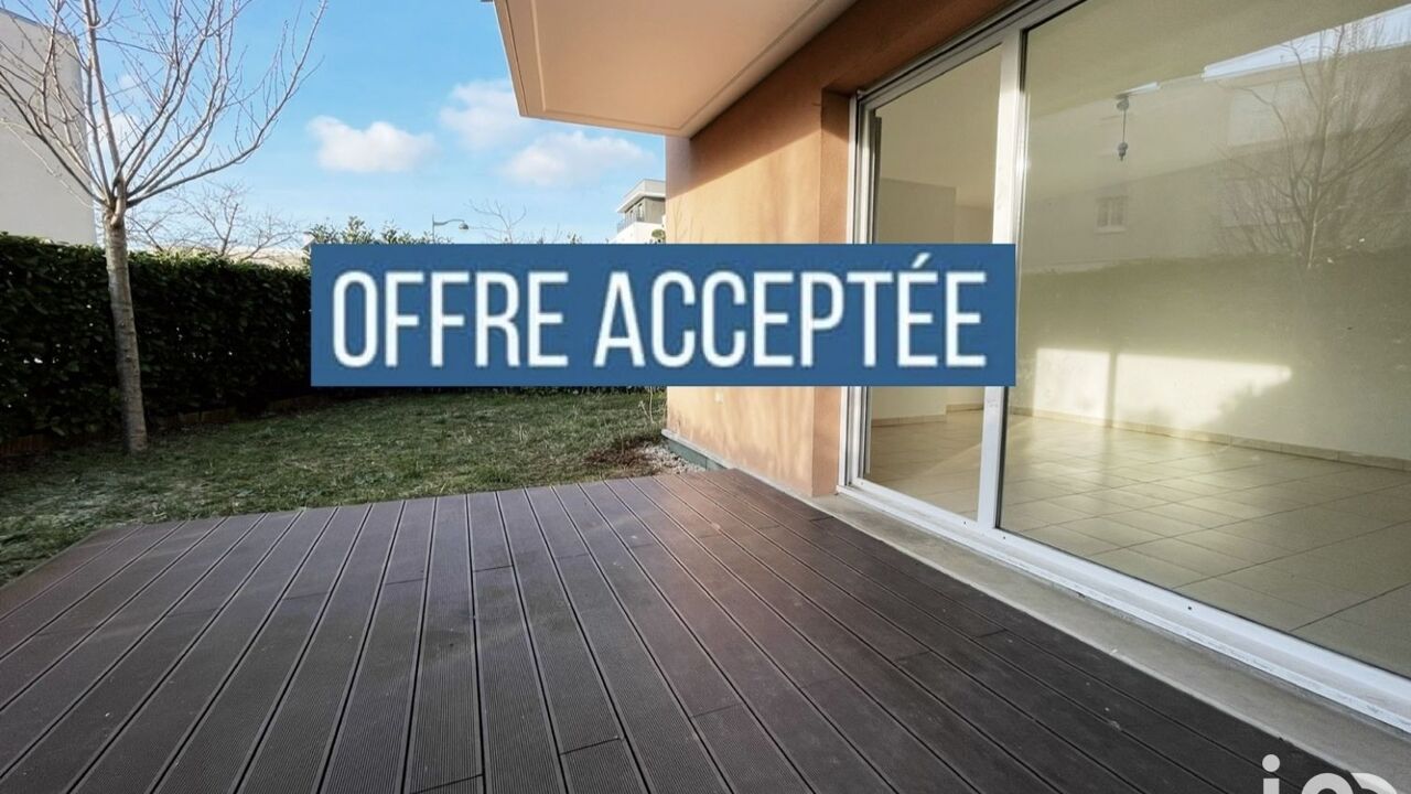 appartement 3 pièces 62 m2 à vendre à La Rochette (77000)