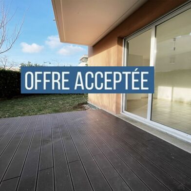 Appartement 3 pièces 62 m²