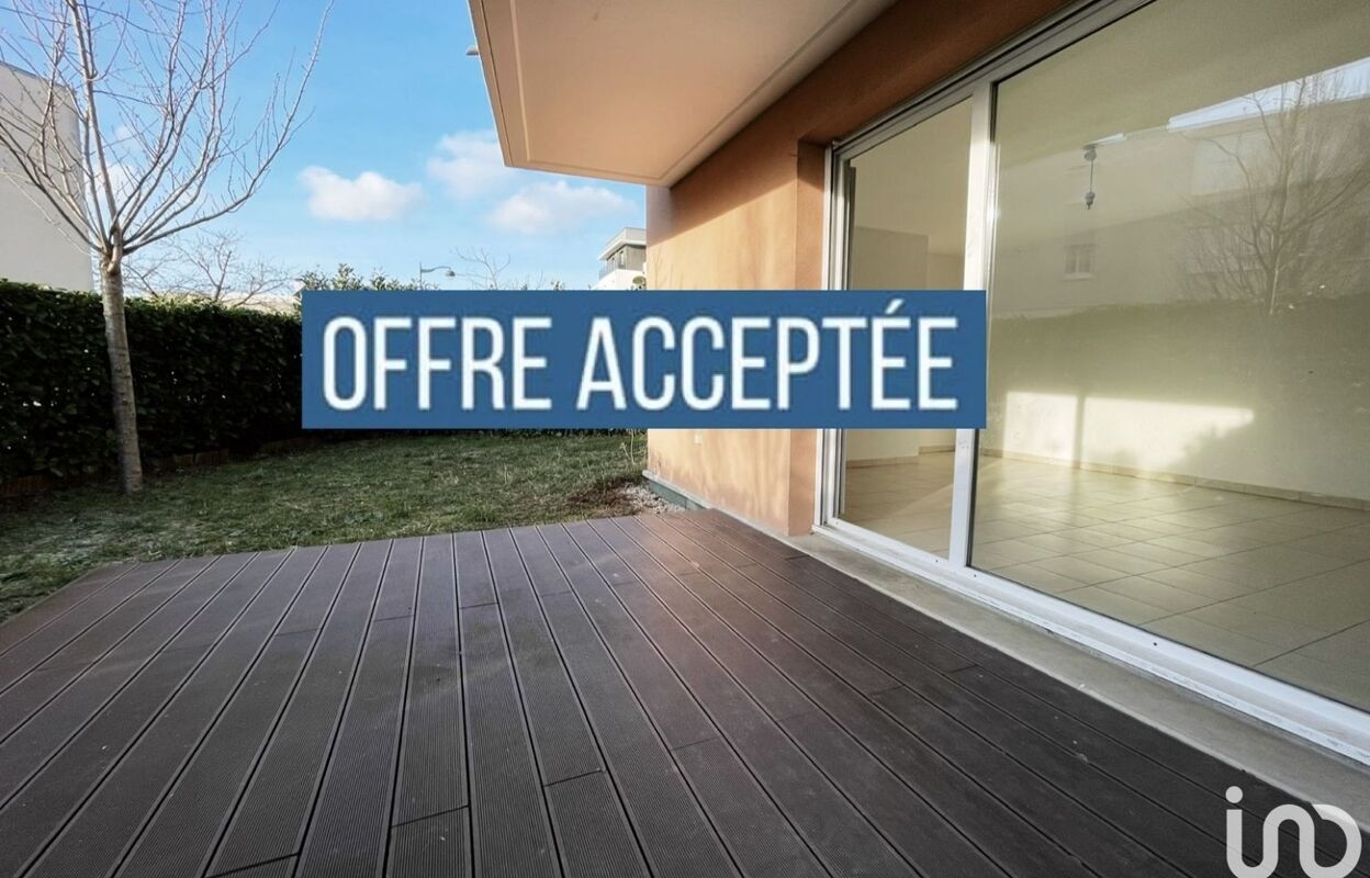 appartement 3 pièces 62 m2 à vendre à La Rochette (77000)