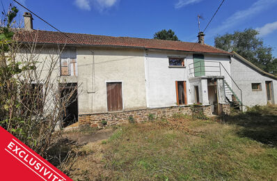 vente maison 59 950 € à proximité de Thury (89520)