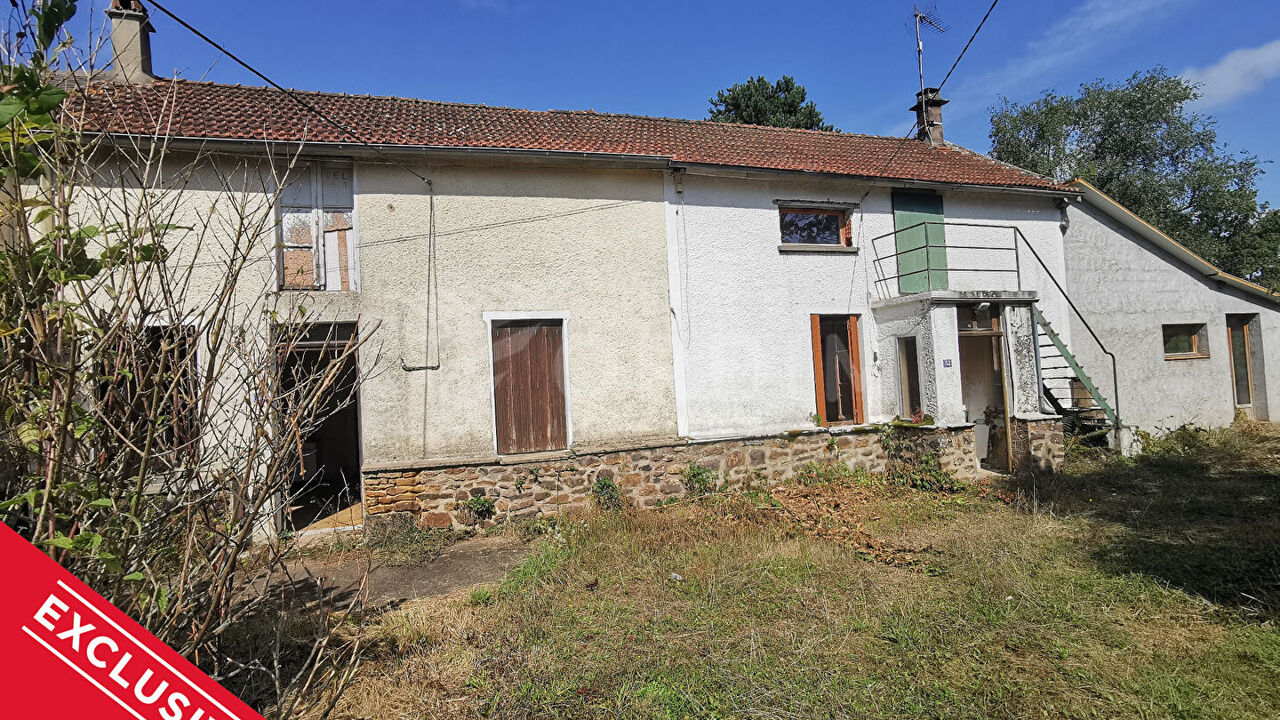 maison 4 pièces 113 m2 à vendre à Treigny-Perreuse-Sainte-Colombe (89520)