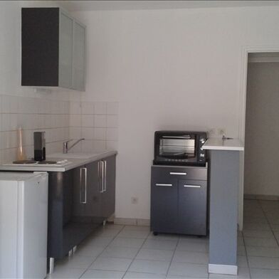 Appartement 1 pièce 25 m²