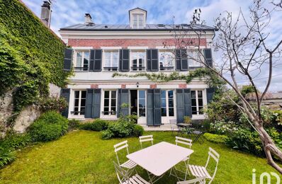 vente maison 695 000 € à proximité de Le Mesnil-le-Roi (78600)