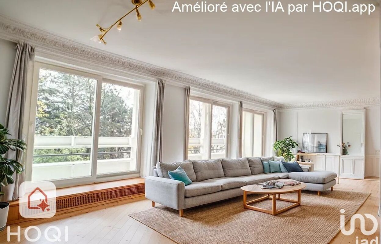 appartement 4 pièces 87 m2 à vendre à Lyon 9 (69009)