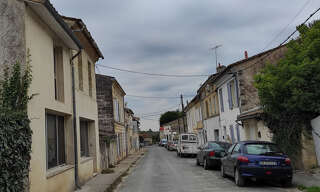 Immeuble  220 m² à vendre à Castillon-la-Bataille (33350)