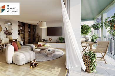 Appartement 3 pièces 282000 €