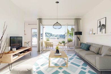 Appartement 4 pièces 409000 €