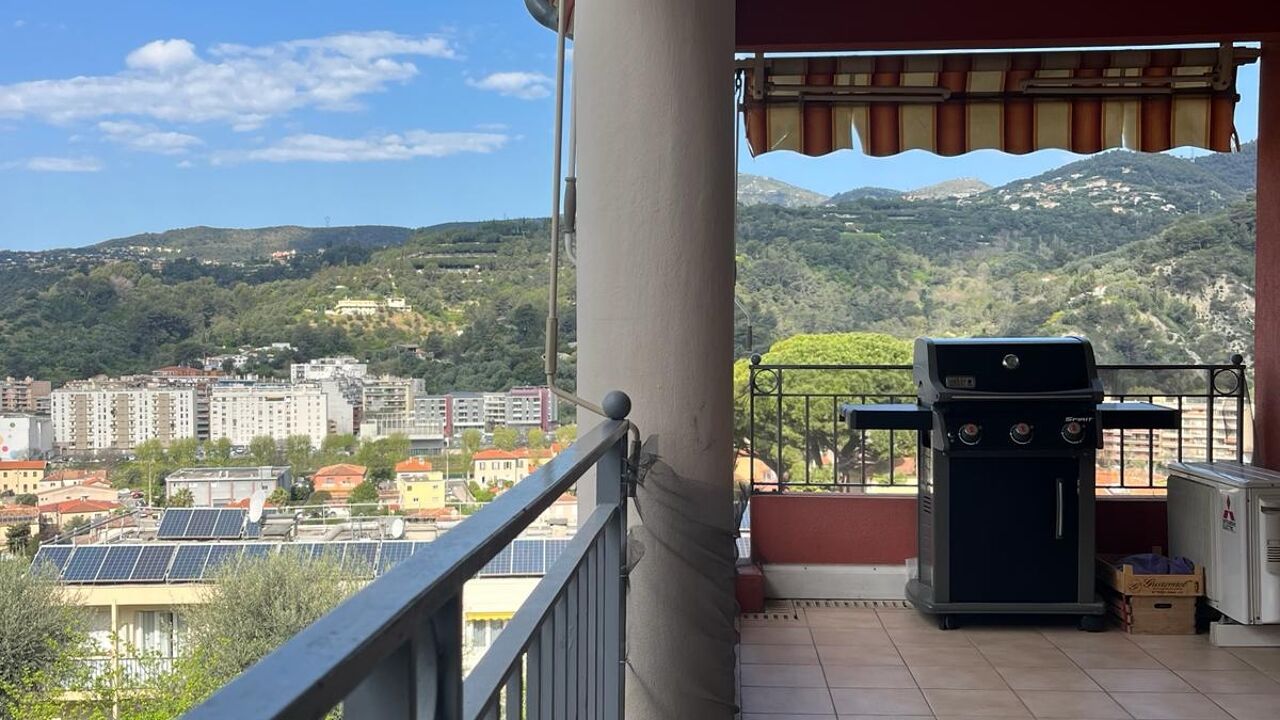 appartement 4 pièces 75 m2 à vendre à La Trinité (06340)