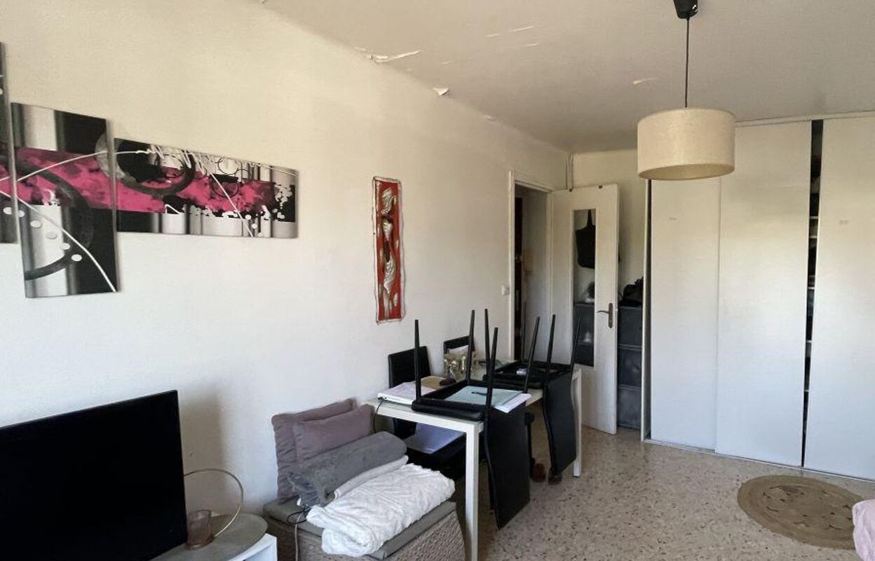 appartement 2 pièces 40 m2 à vendre à Marseille 14 (13014)