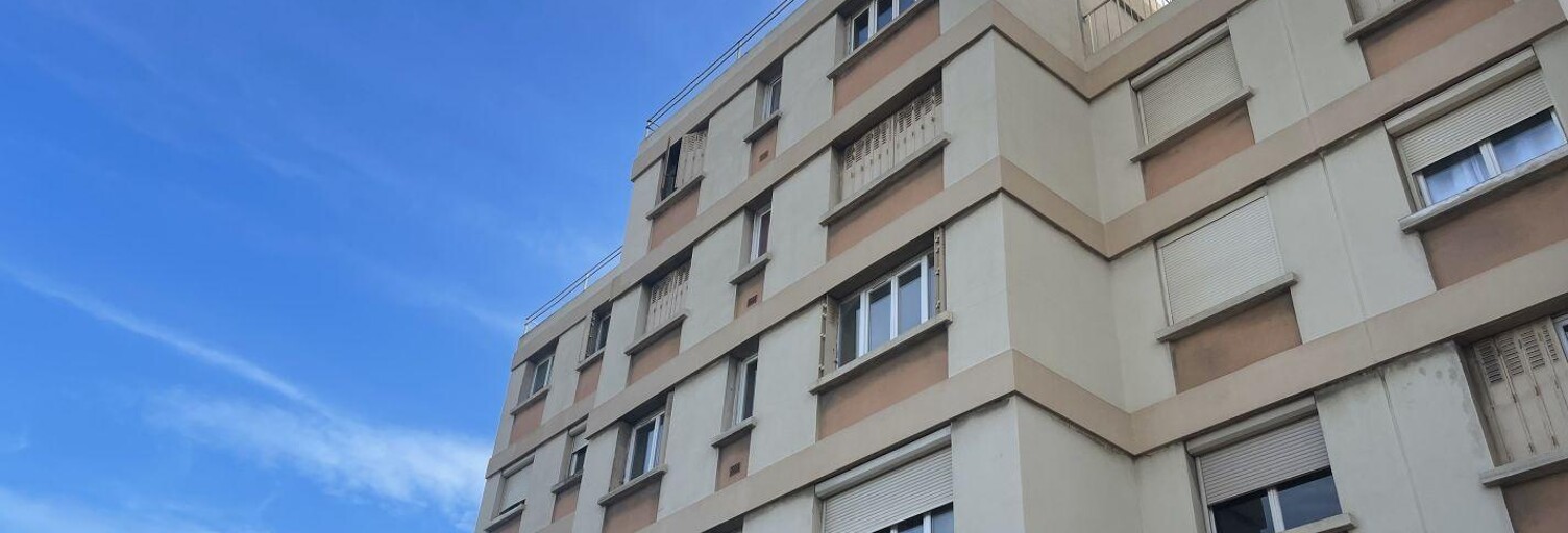 Appartement 2 Pièces 40 m² à vendre à Marseille 14 (13014)