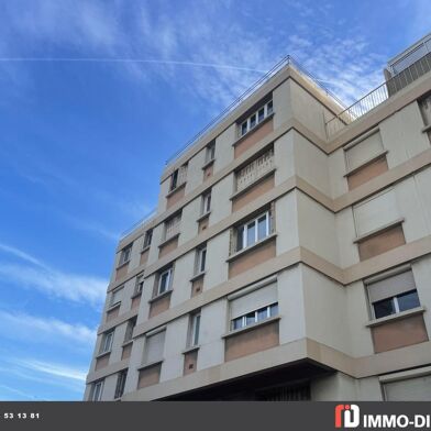 Appartement 2 pièces 76000 €
