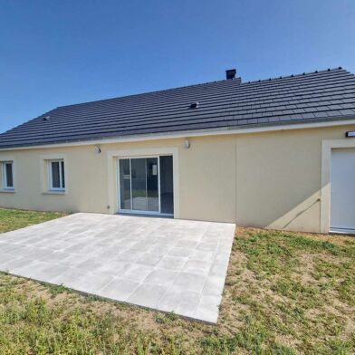 Maison 4 pièces 90 m²