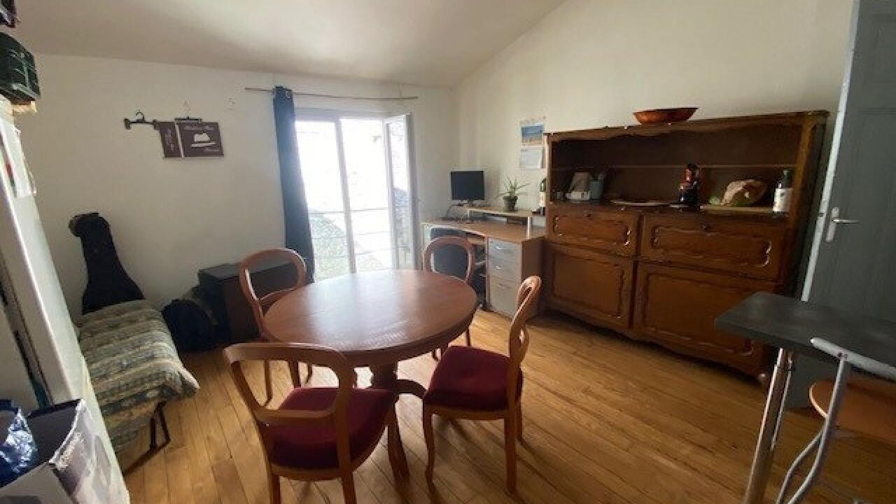 appartement 2 pièces 39 m2 à vendre à Foix (09000)