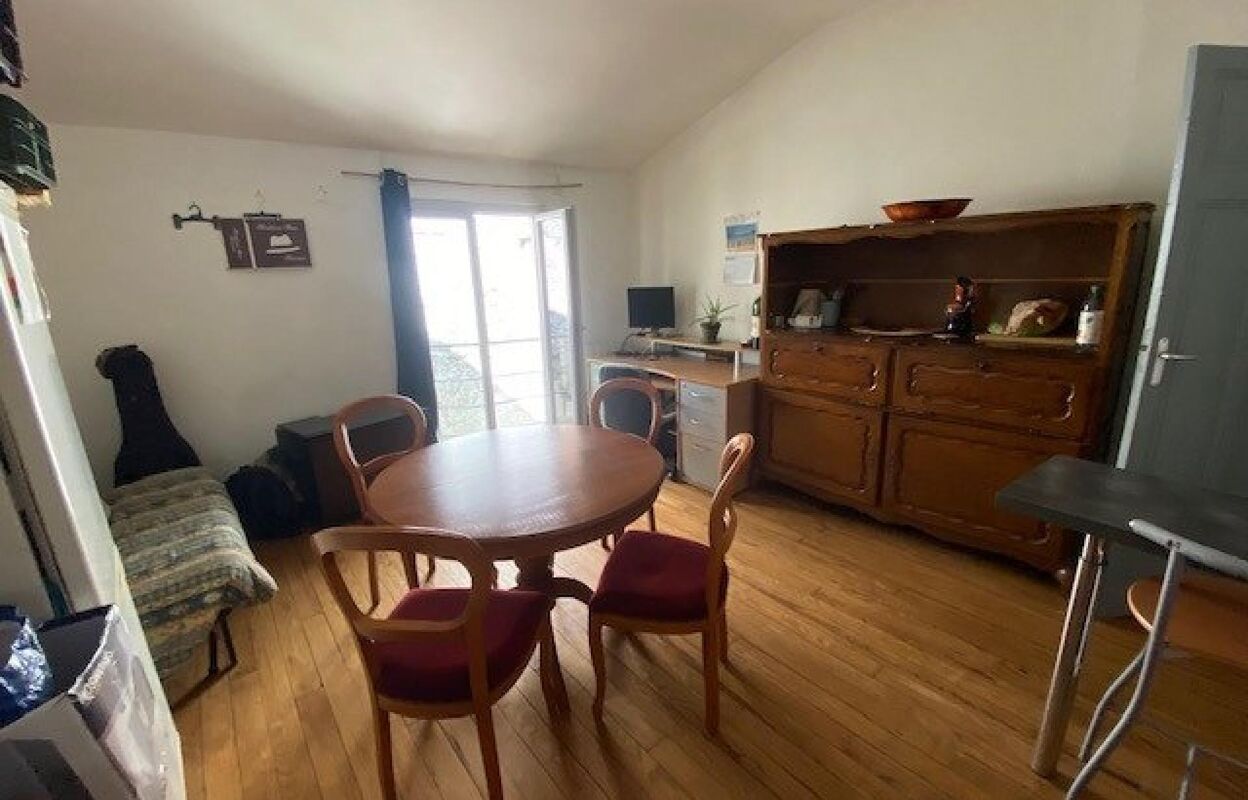 appartement 2 pièces 39 m2 à vendre à Foix (09000)