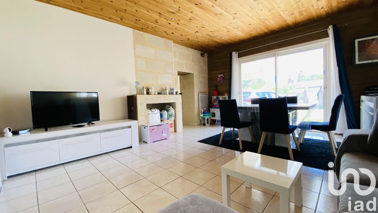 maison 4 pièces 112 m2 à vendre à Izon (33450)