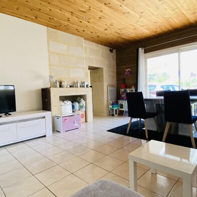 Maison 4 pièces 112 m²