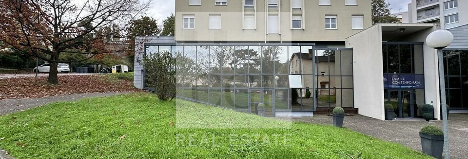 Bureau  92 m² à louer à Lyon 5 (69005)