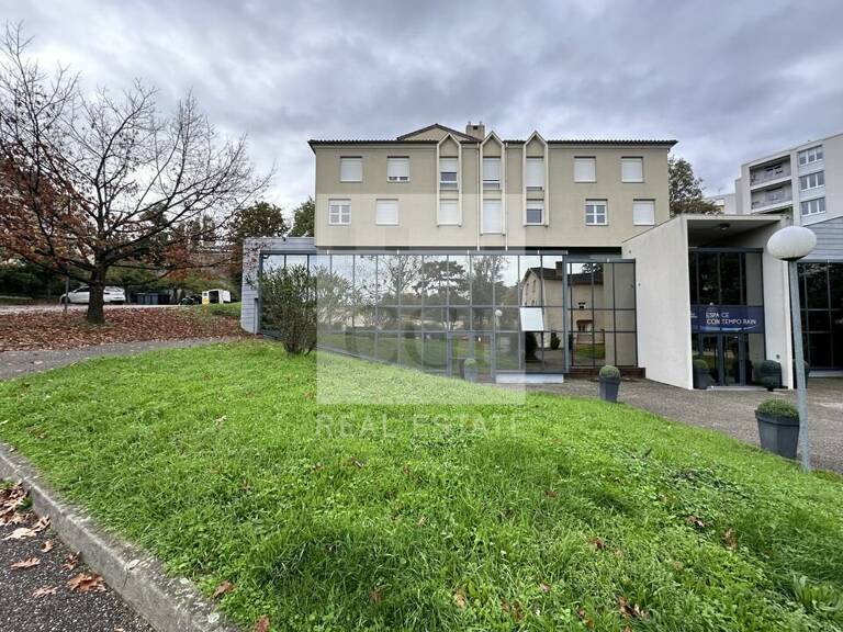 BUREAUX à LOUER — photo 1