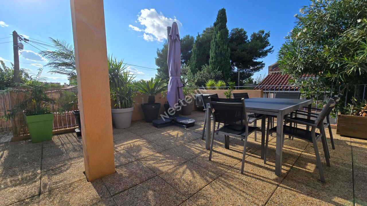 appartement 3 pièces 63 m2 à vendre à Marignane (13700)