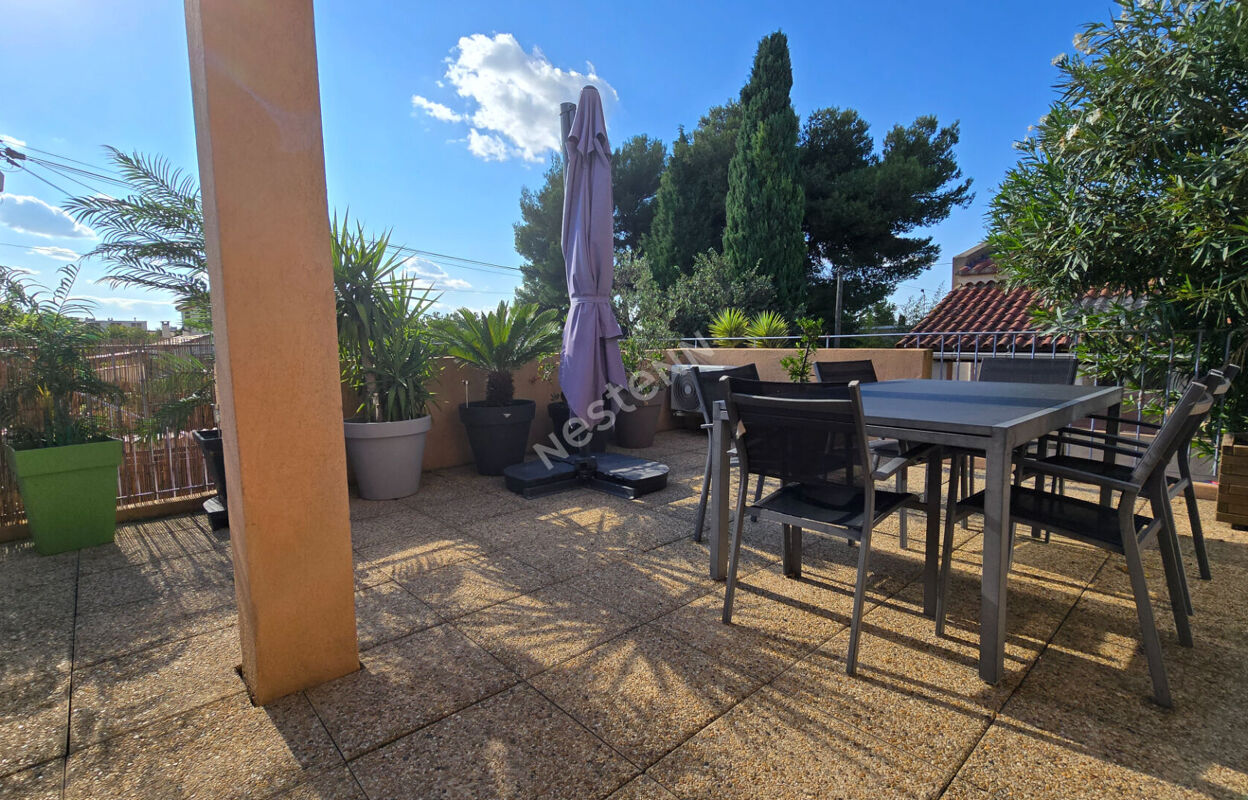 appartement 3 pièces 63 m2 à vendre à Marignane (13700)