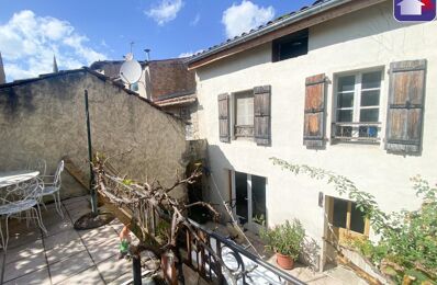 vente maison 177 000 € à proximité de Rieucros (09500)