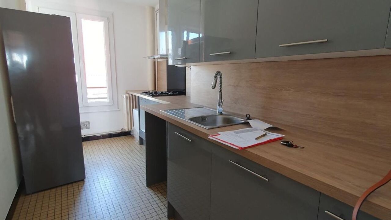 appartement 3 pièces 56 m2 à louer à Douai (59500)