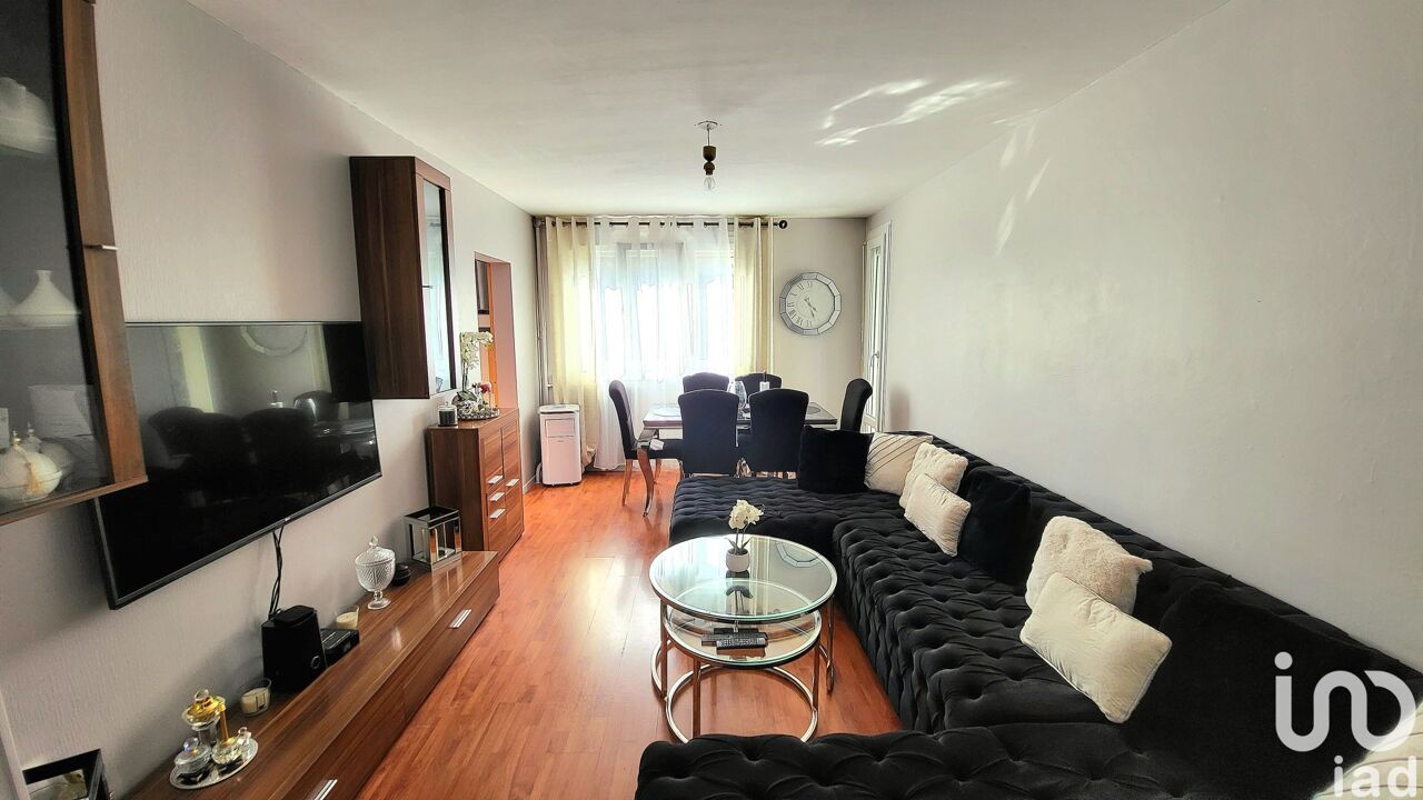 appartement 4 pièces 72 m2 à vendre à Orléans (45100)