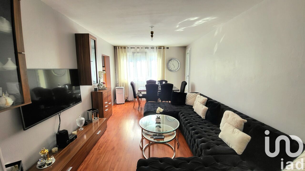 appartement 4 pièces 72 m2 à vendre à Orléans (45000)