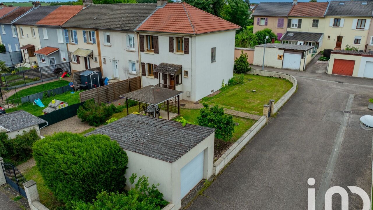 maison 4 pièces 84 m2 à vendre à Guénange (57310)