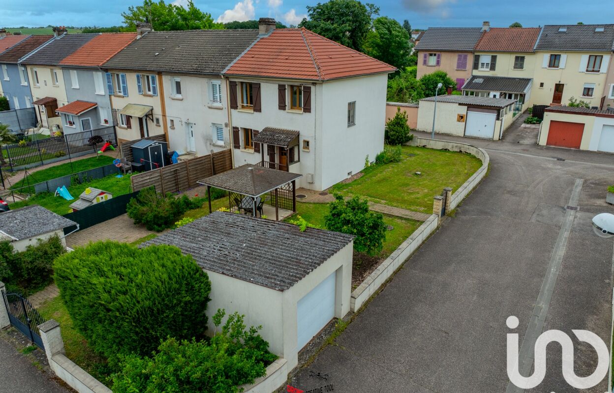 maison 4 pièces 84 m2 à vendre à Guénange (57310)