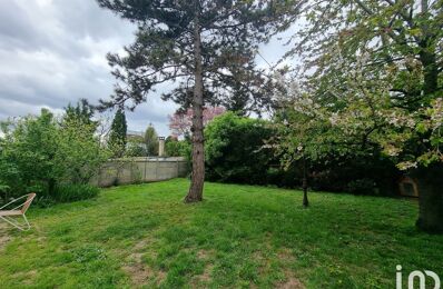 vente maison 618 000 € à proximité de Nogent-sur-Marne (94130)