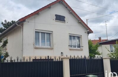 vente maison 618 000 € à proximité de La Varenne Saint-Hilaire (94210)